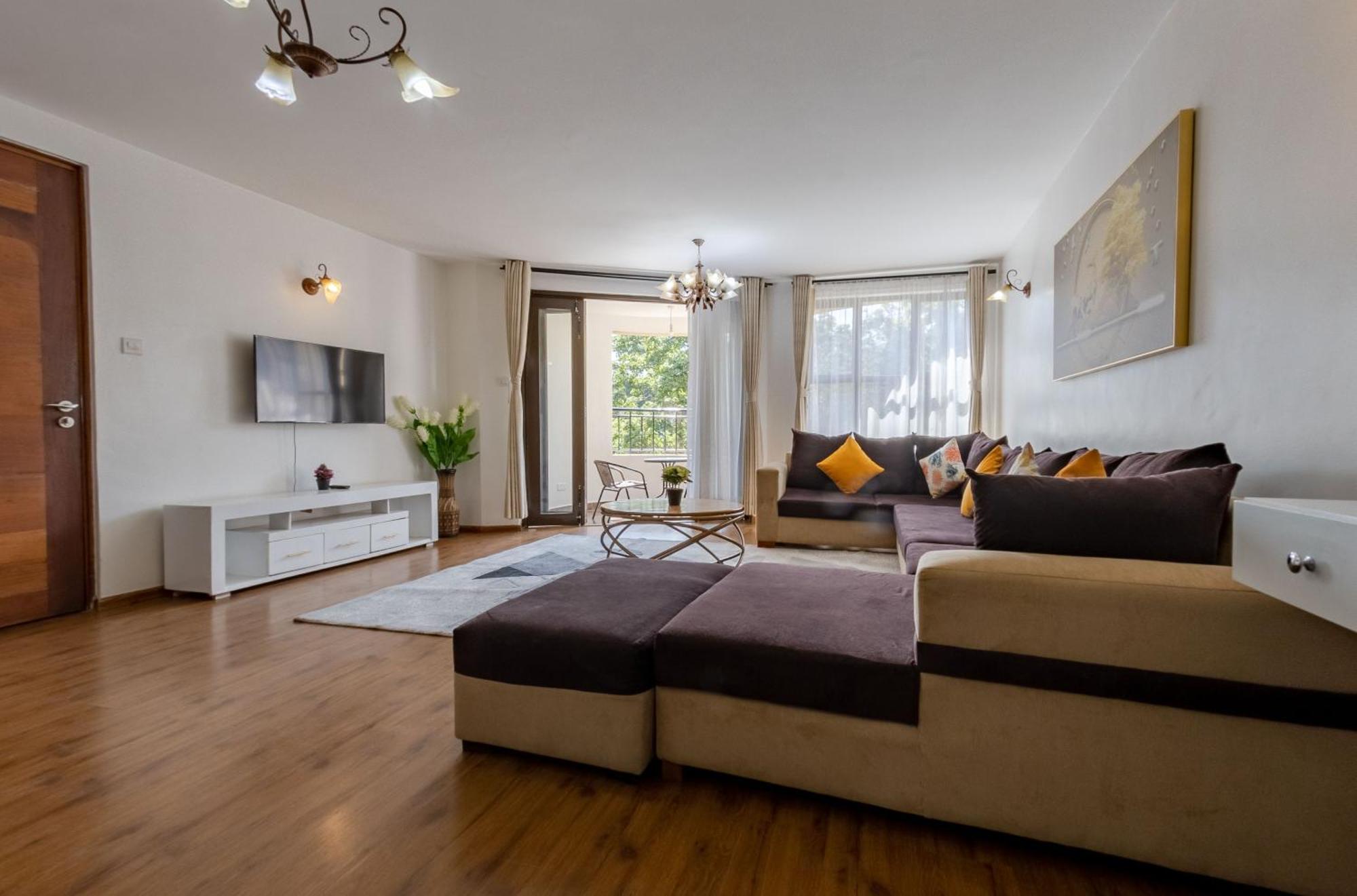 Erica Residences - Riverside Nairobi Room photo