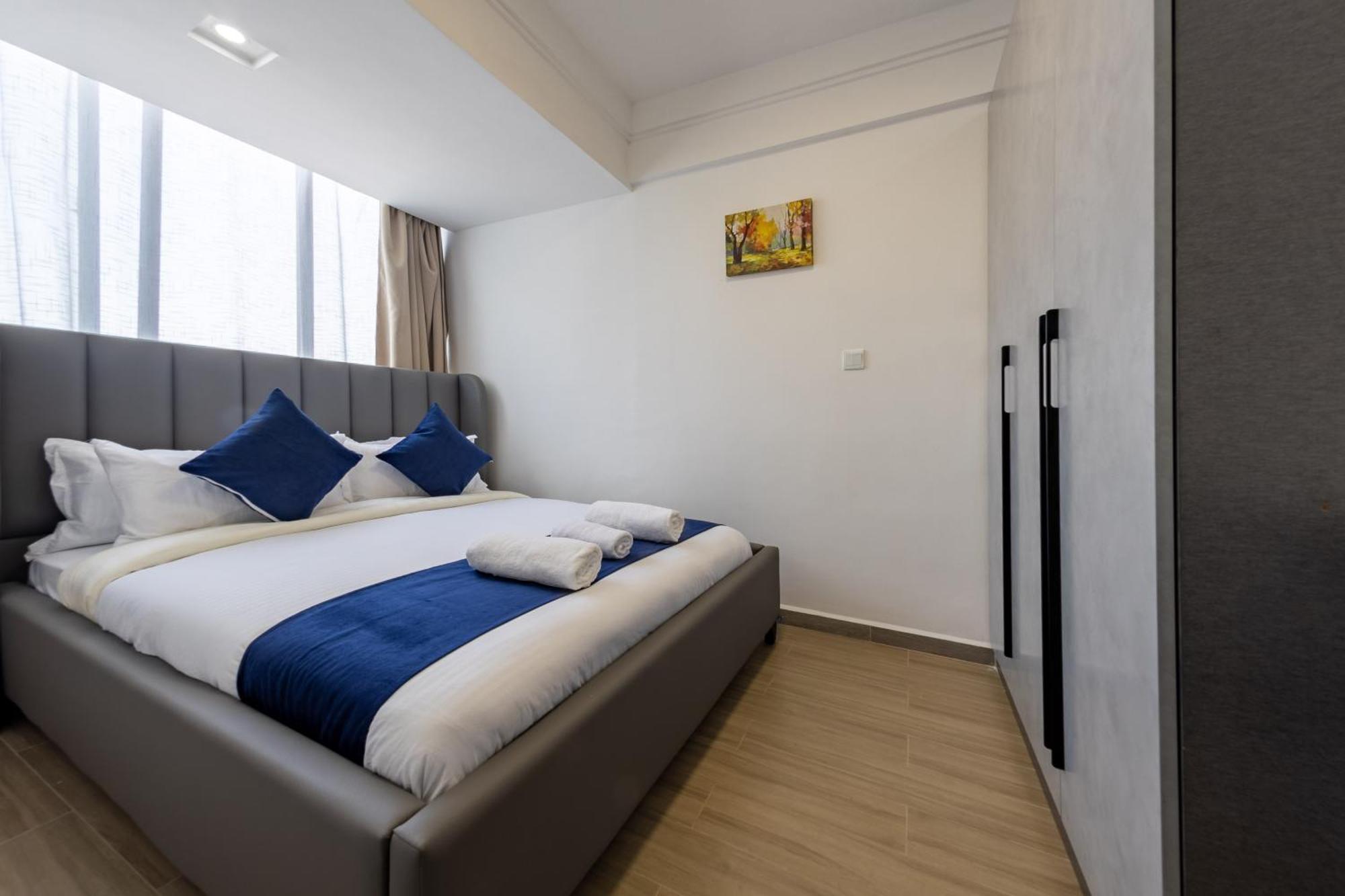 Erica Residences - Riverside Nairobi Room photo