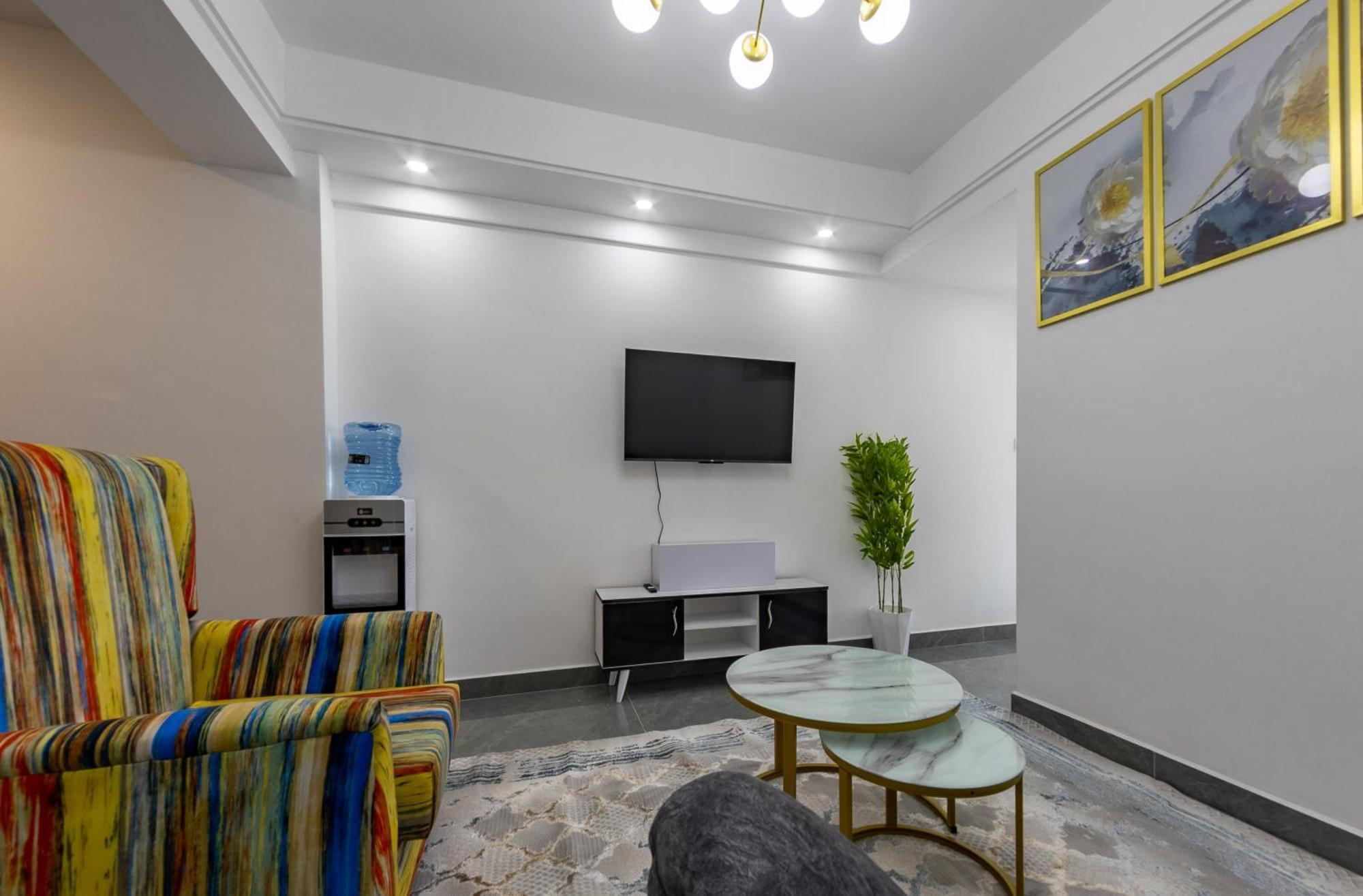 Erica Residences - Riverside Nairobi Room photo