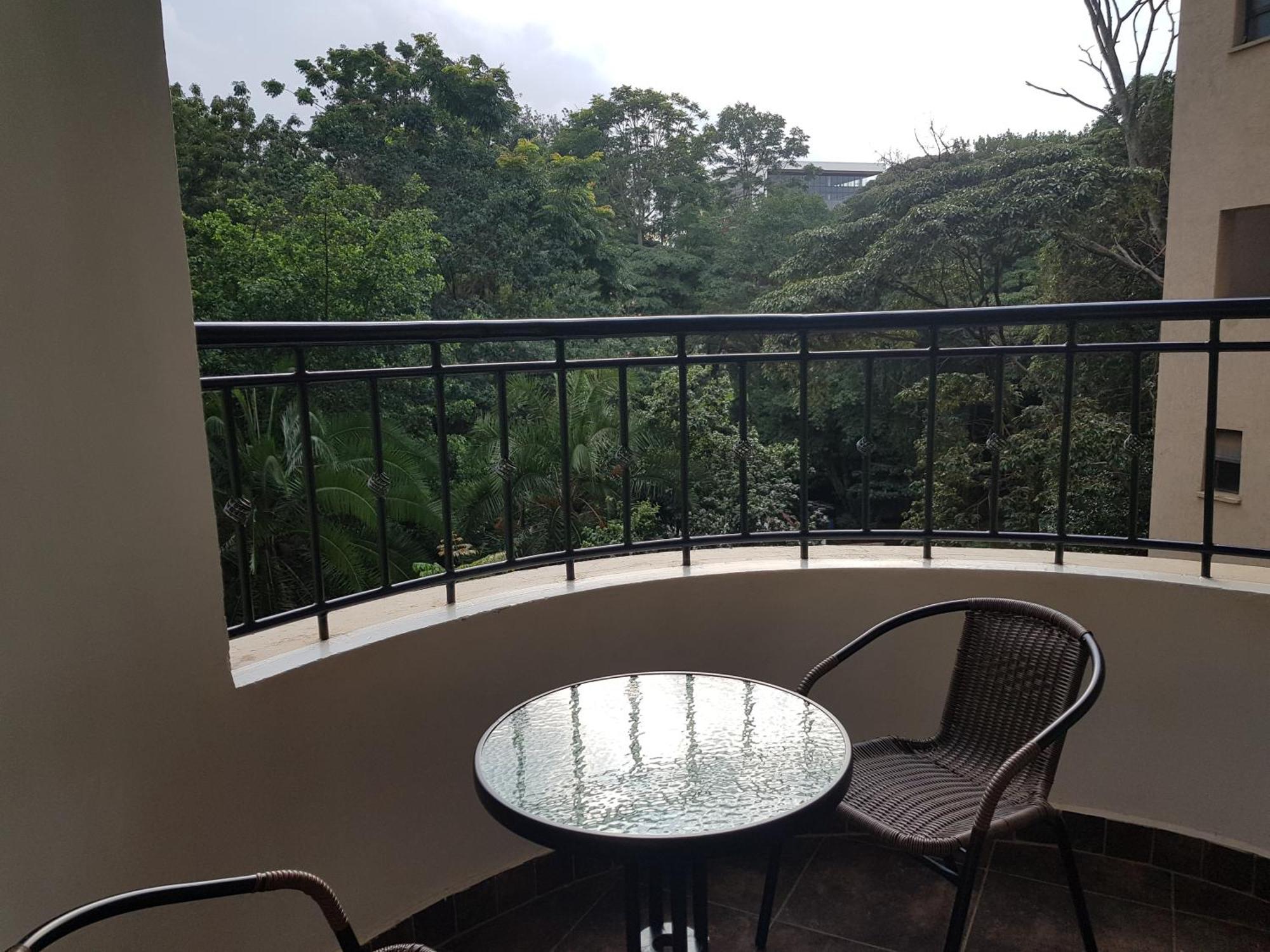 Erica Residences - Riverside Nairobi Exterior photo
