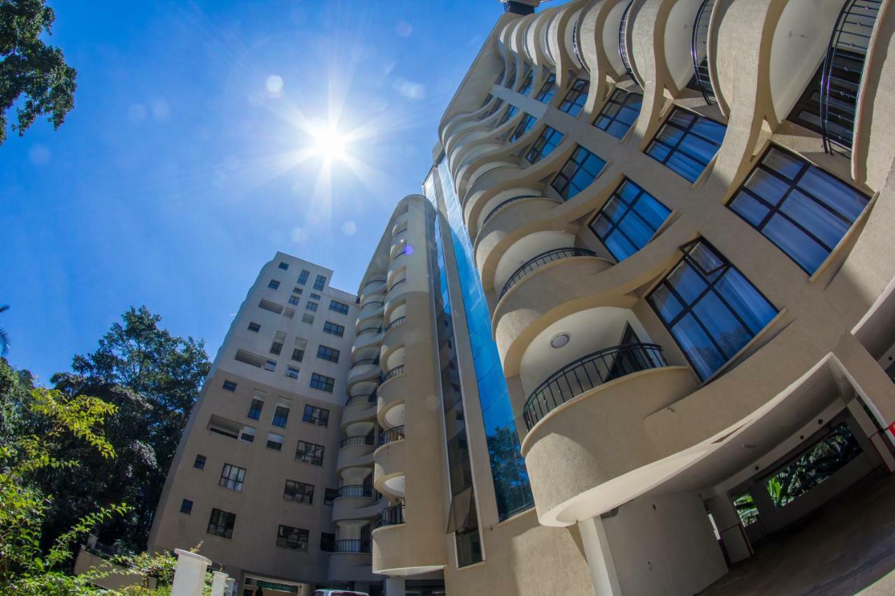 Erica Residences - Riverside Nairobi Exterior photo